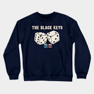 black keys Crewneck Sweatshirt